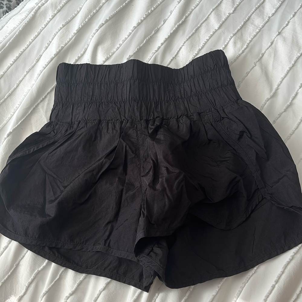 Small free people movement shorts
